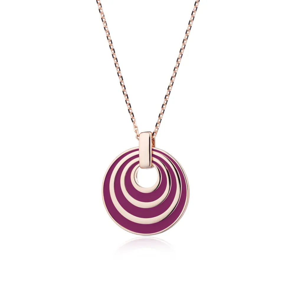 Collana Donna “Circle” MEWO