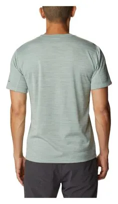 Columbia Zero Rules Grey Men's T-Shirt
