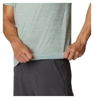 Columbia Zero Rules Grey Men's T-Shirt