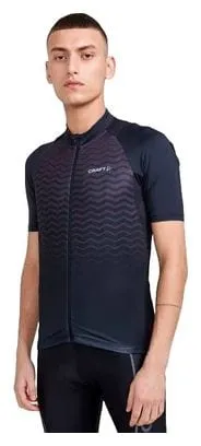 Craft Adv Endur Maglia manica corta nero grigio