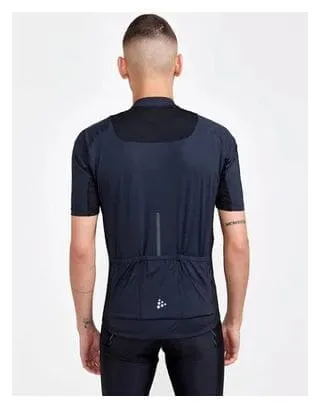 Craft Adv Endur Maglia manica corta nero grigio