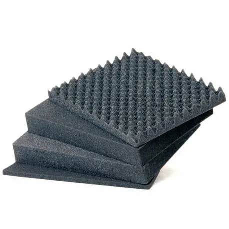 CUBED FOAM KIT FOR HPRC2600 Spugna pretagliata