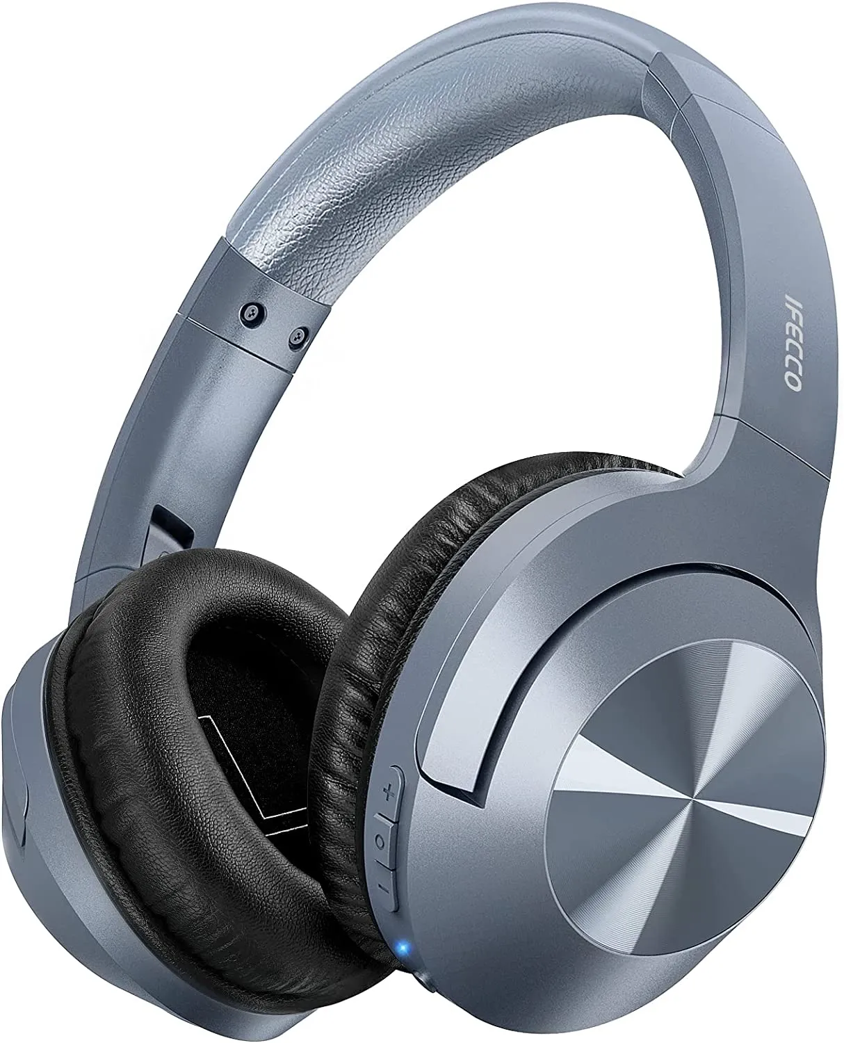 Cuffie Wireless Bluetooth 5.0, Cuffie Con Tempo Di Riproduzione Di 30 Ore, Pieghevoli Con Cuffie Bluetooth Over Ear Supporta Mic