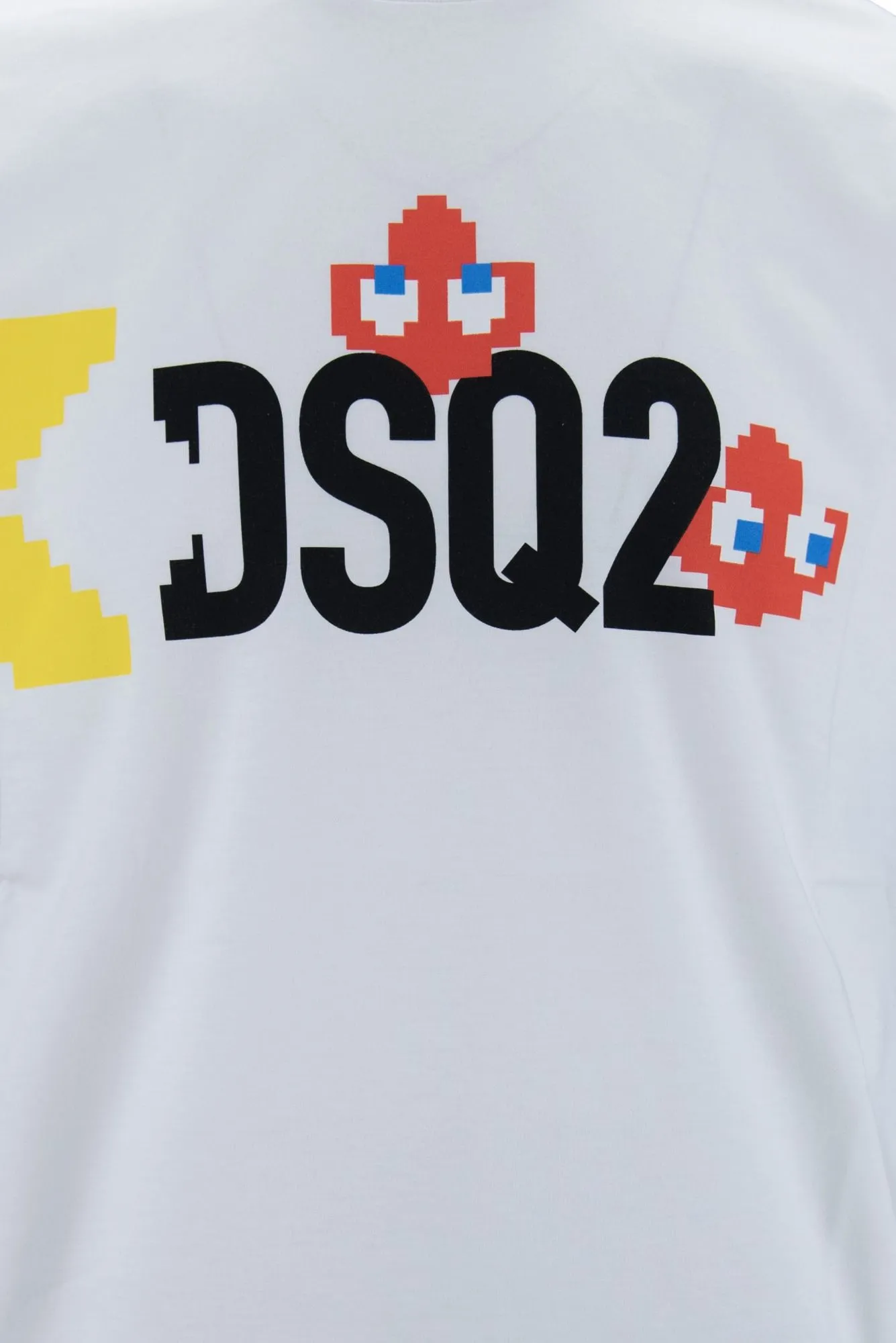 DSQUARED2 S71GD1352 100 T-Shirt