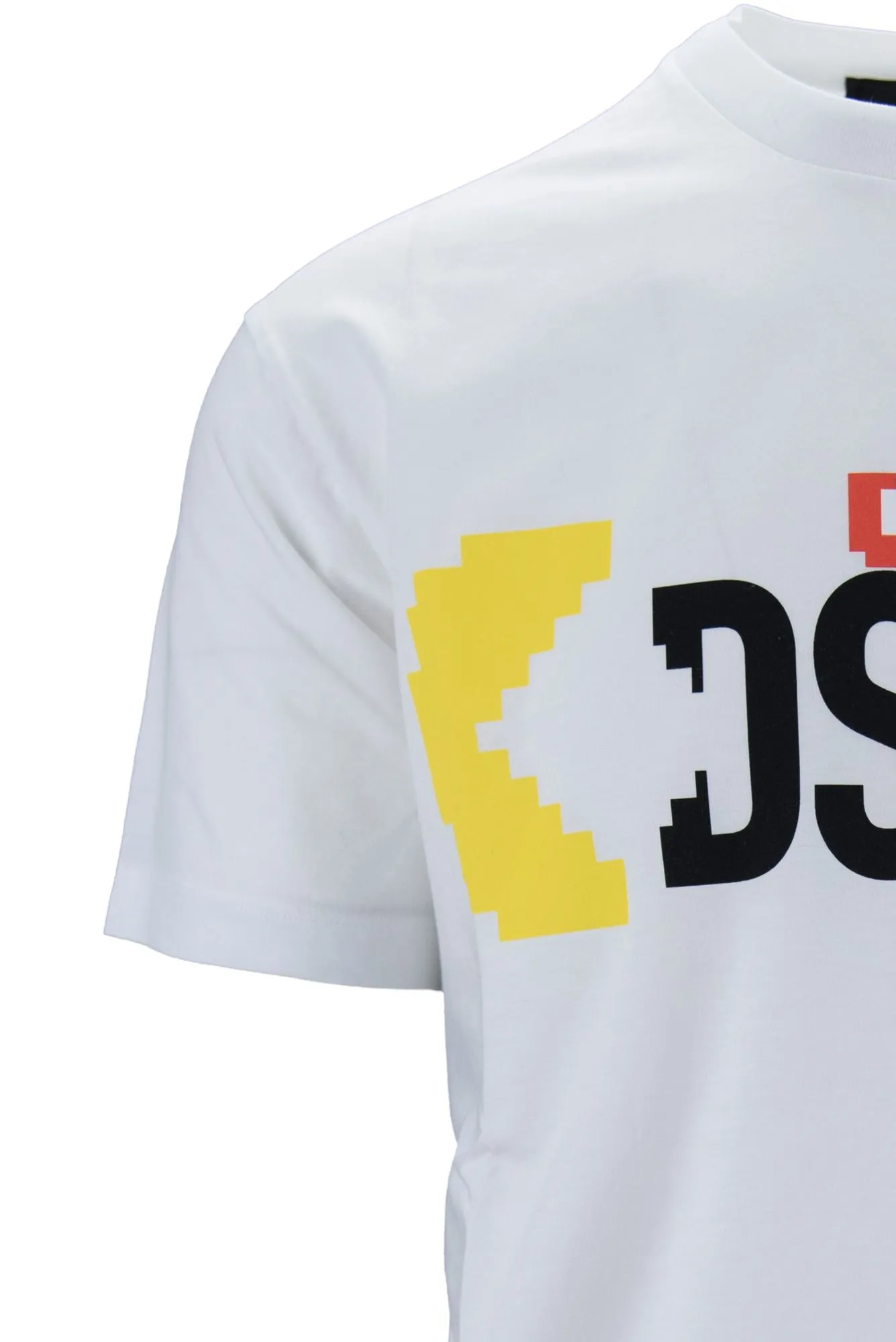 DSQUARED2 S71GD1352 100 T-Shirt