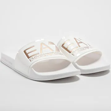 EA7 Emporio Armani XCP001-XCC22 Bianco