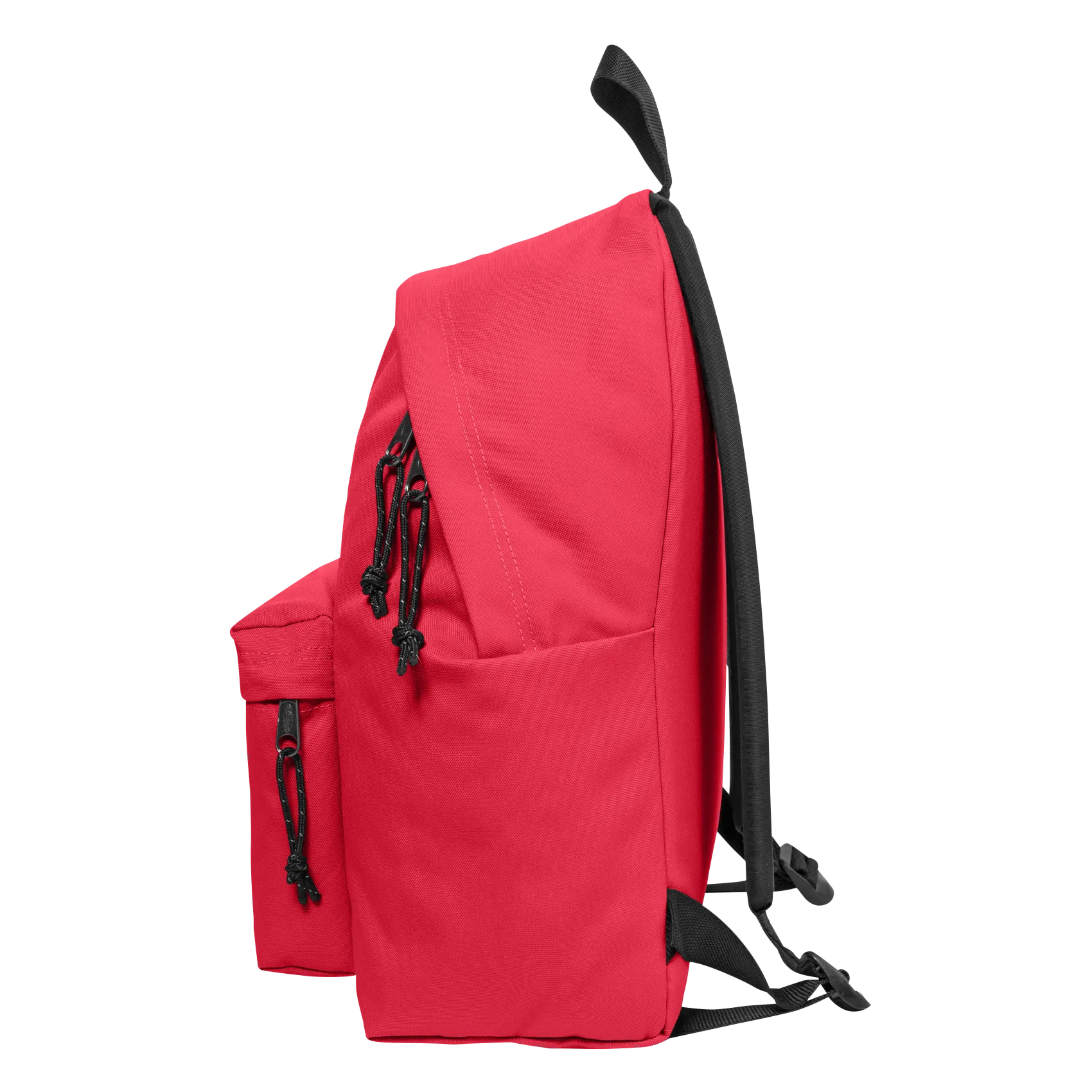  EASTPAK   PADDED PAK'R - Zaino con zip in tela | Rosso