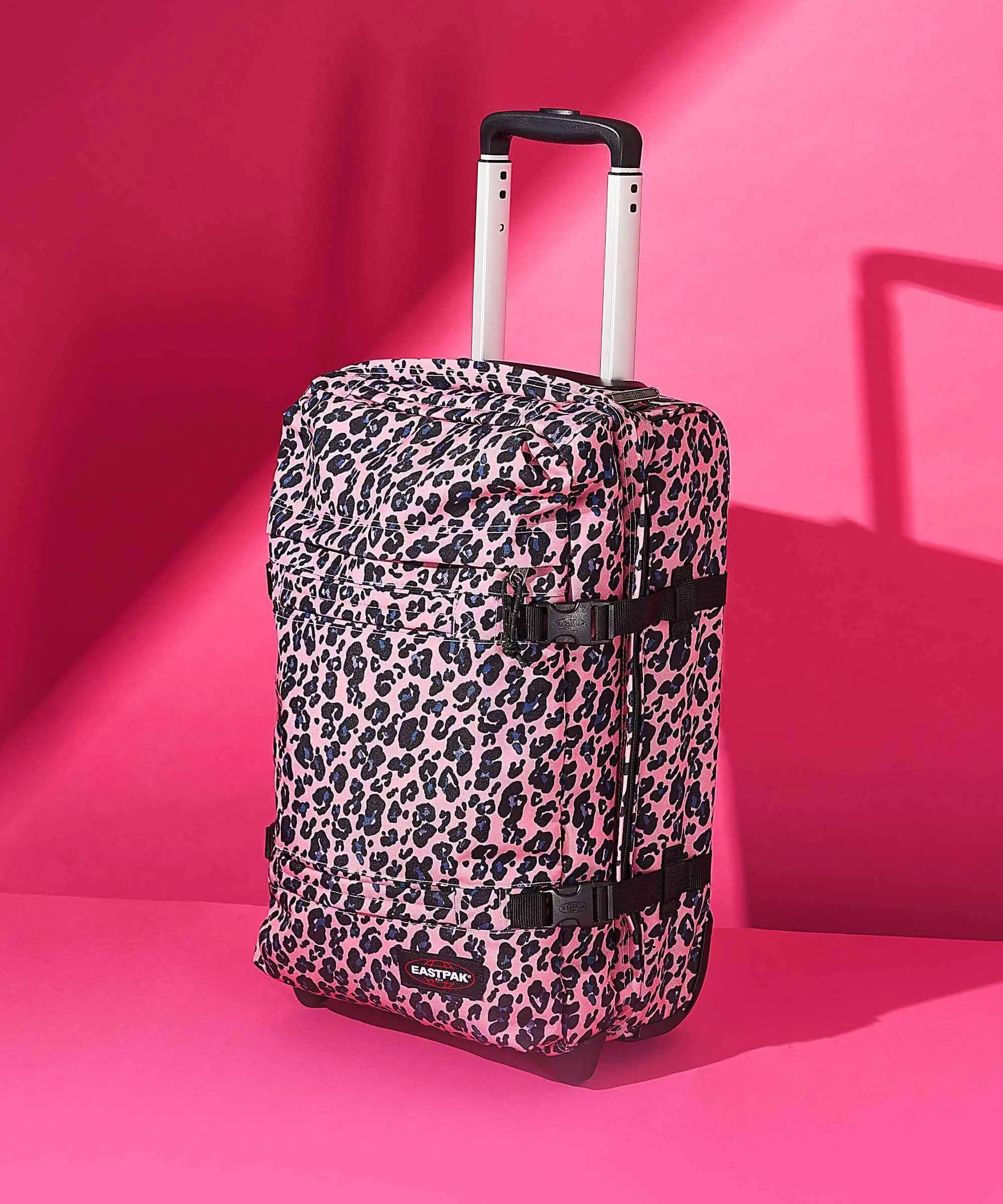  Eastpak Transit'R S Borsone trolley rosa 51 cm  
