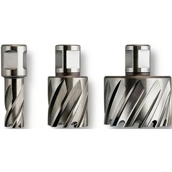 FEIN FRESA HSS NOVA 25 PER TRAPANI MAGNETICI ATTACCO 3/4
