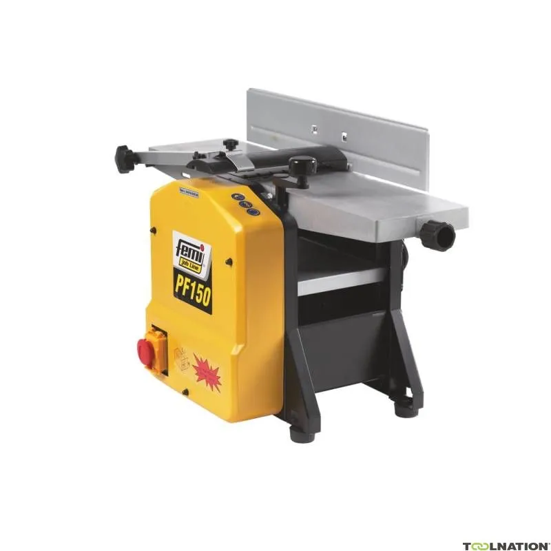 Femi 8446121 PF150 Banco di spessoramento piatto 152 mm 1250 W