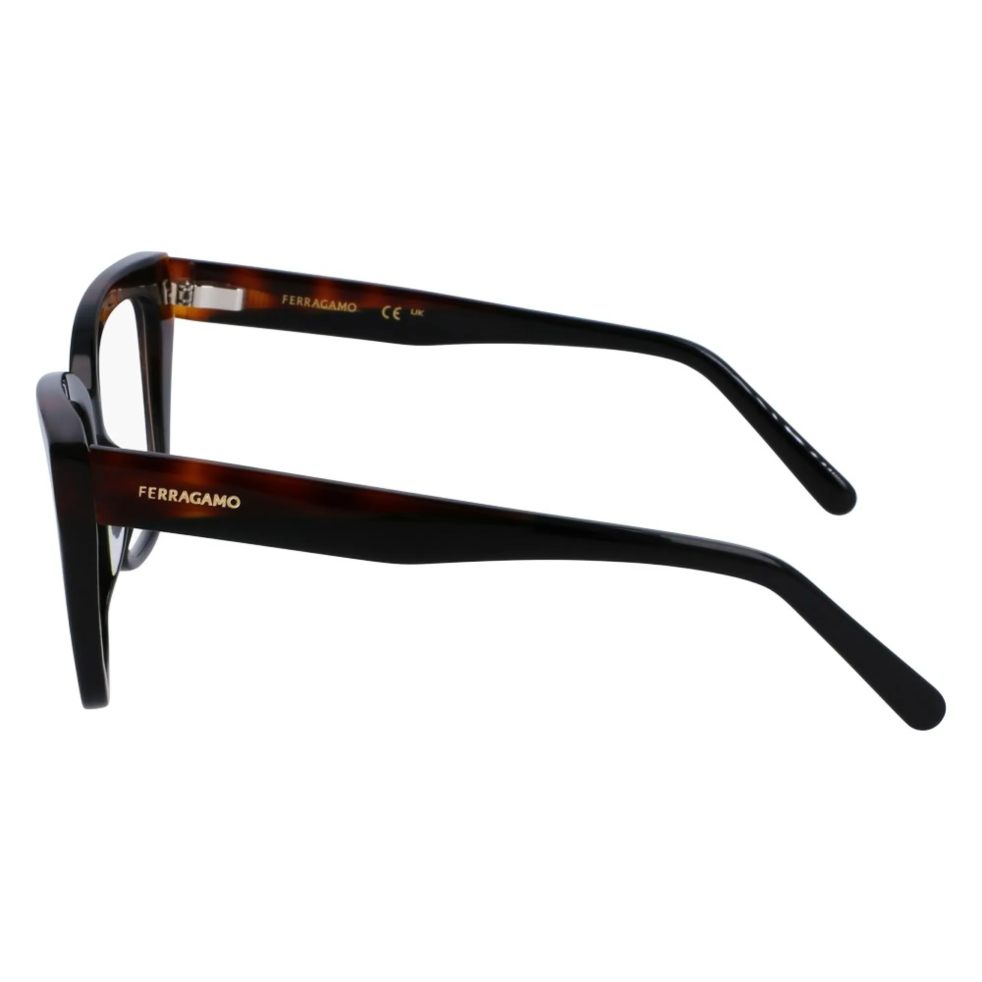   Ferragamo SF 2939N - 006 Nero | Occhiale Da Vista Donna 