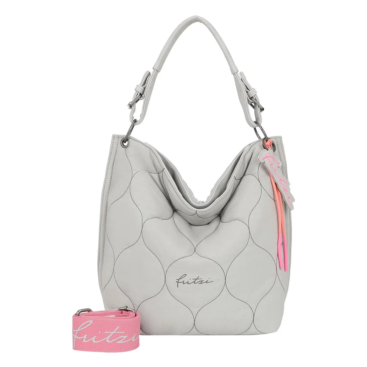 Fritzi aus Preußen Fritzi01 Limited Borsa a tracolla 34 cm