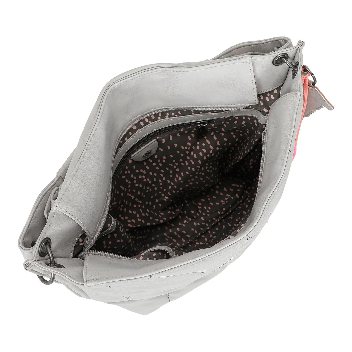 Fritzi aus Preußen Fritzi01 Limited Borsa a tracolla 34 cm