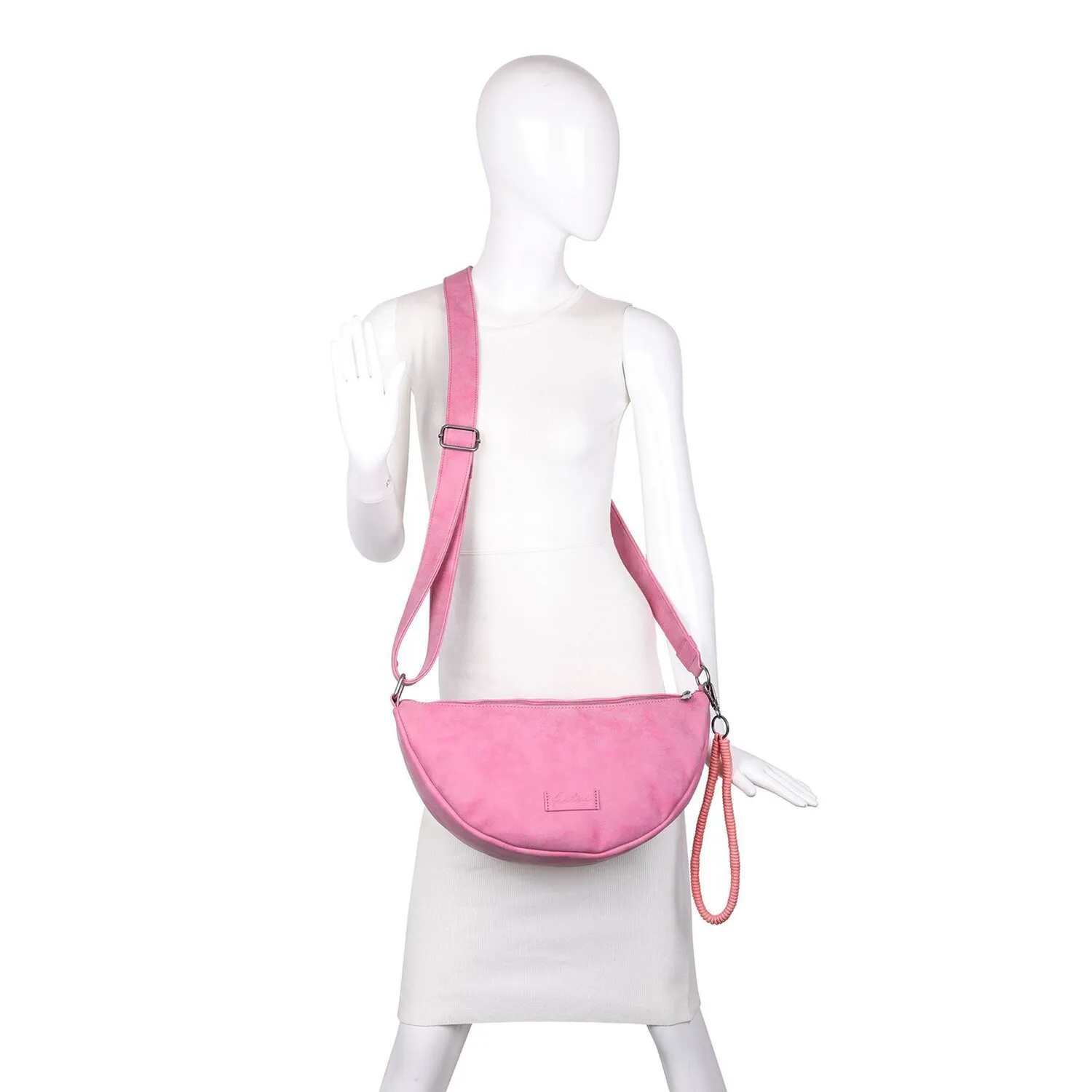 Fritzi aus Preußen Fritzi35N Vintage Marsupio 38.5 cm