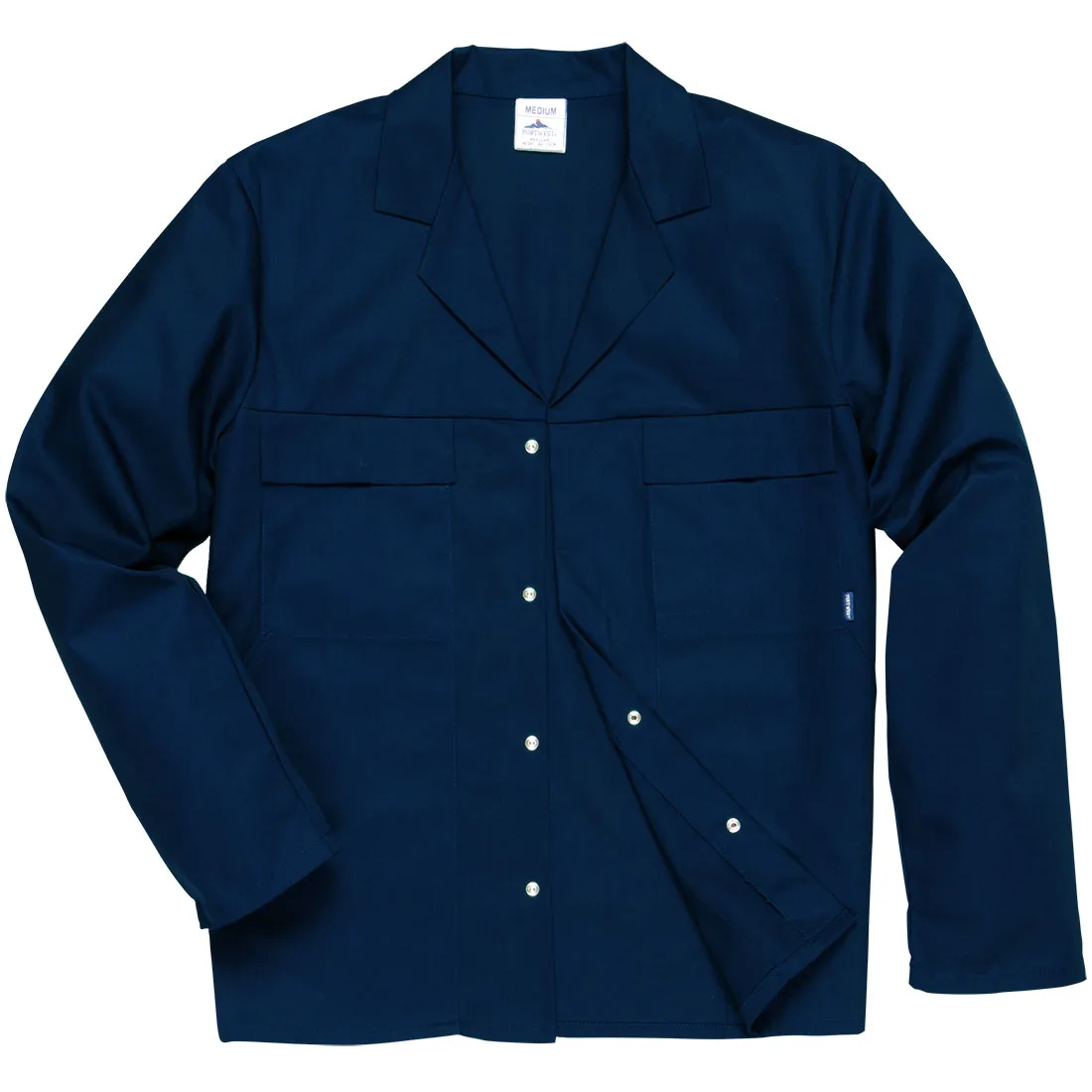Giacca Blu Navy S Protezione UV C859