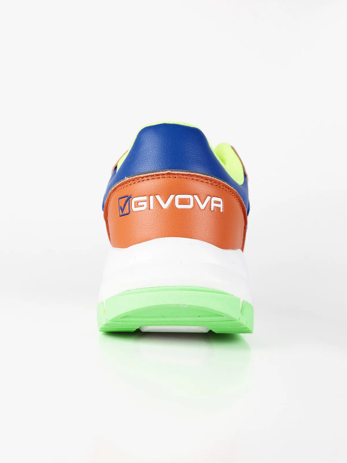 Givova REVOLUTION Baskets homme multicolores