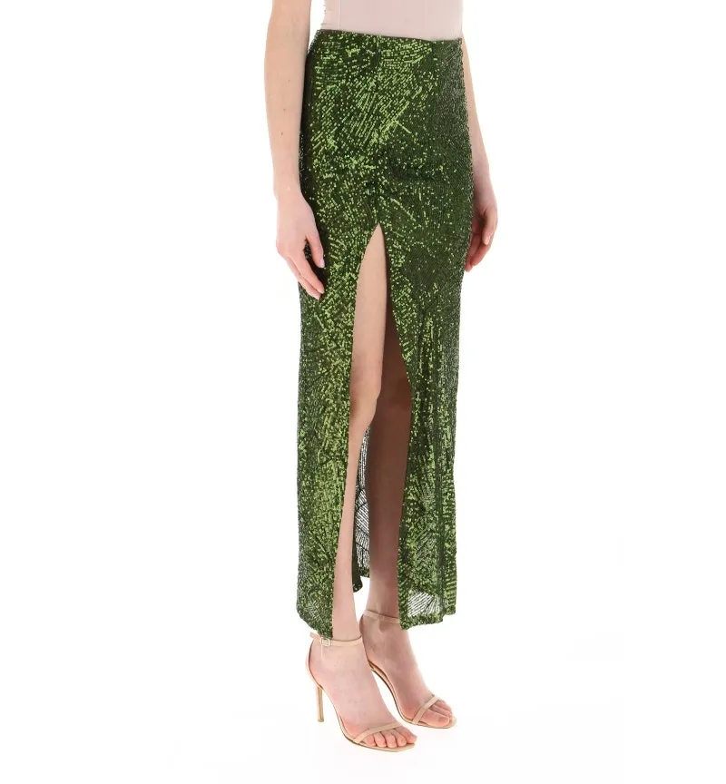 Gonna in paillettes