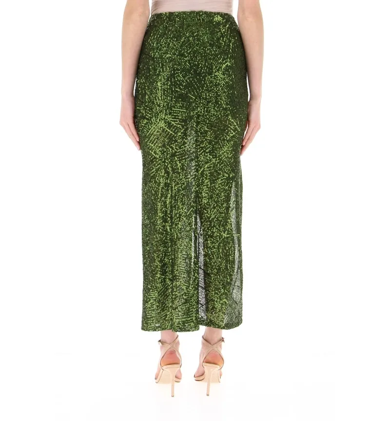Gonna in paillettes