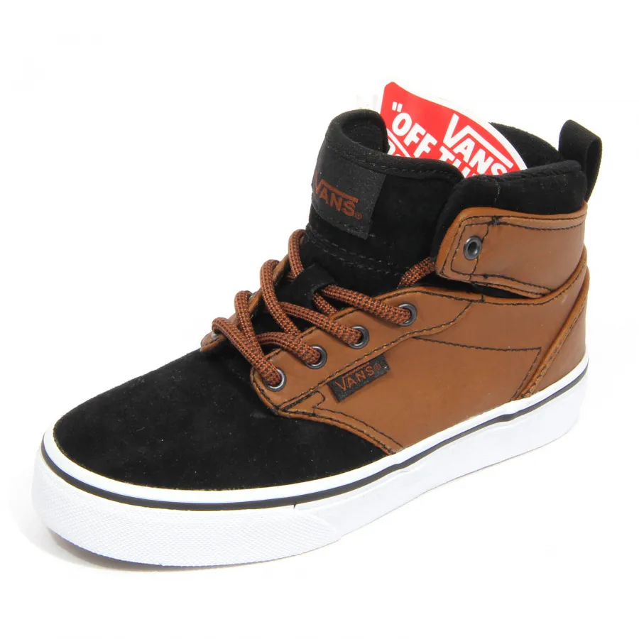 H6678 sneaker bimbo VANS ATWOOD HI kids shoes