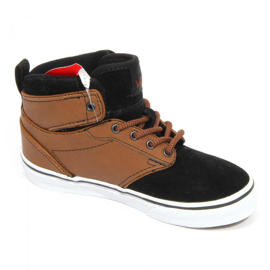 H6678 sneaker bimbo VANS ATWOOD HI kids shoes