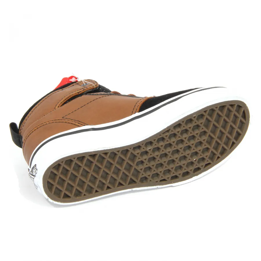 H6678 sneaker bimbo VANS ATWOOD HI kids shoes
