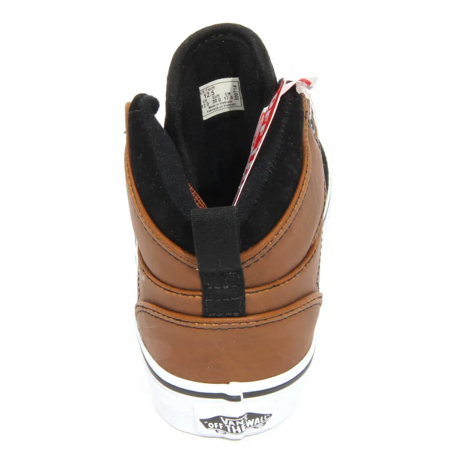 H6678 sneaker bimbo VANS ATWOOD HI kids shoes