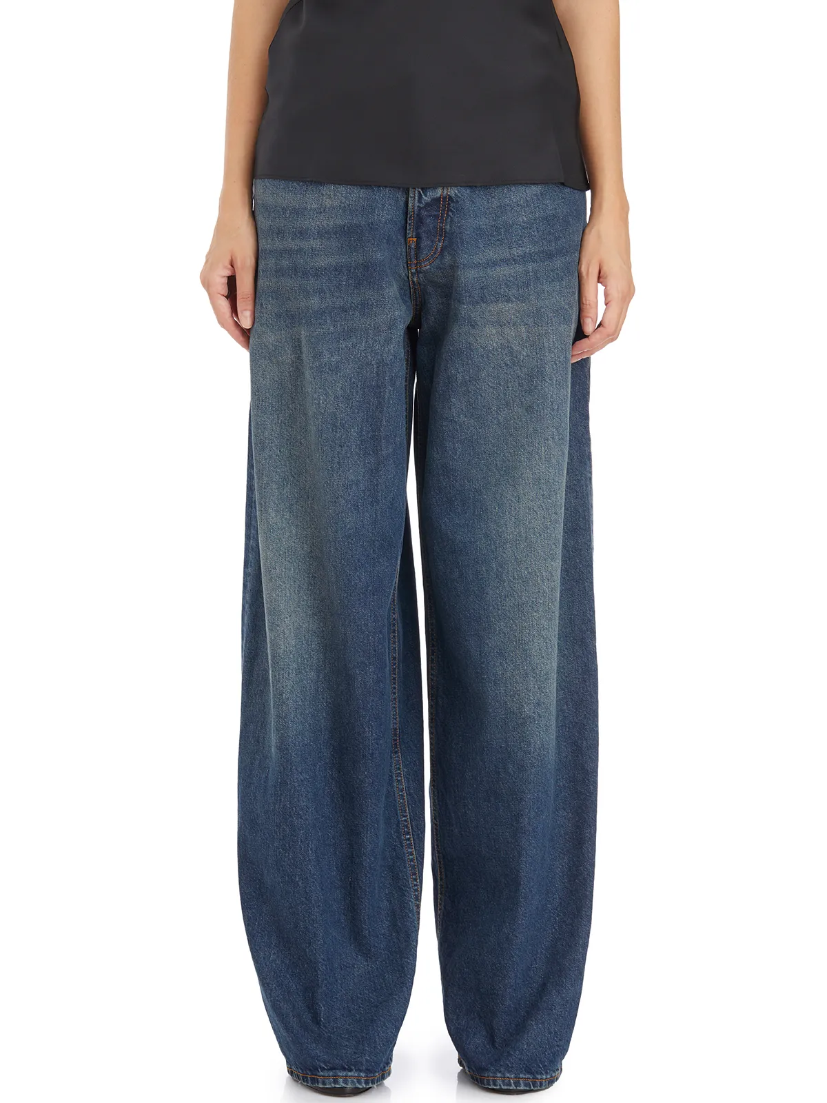 HAIKURE  JEANS BETHANY INTENSE BLUE 