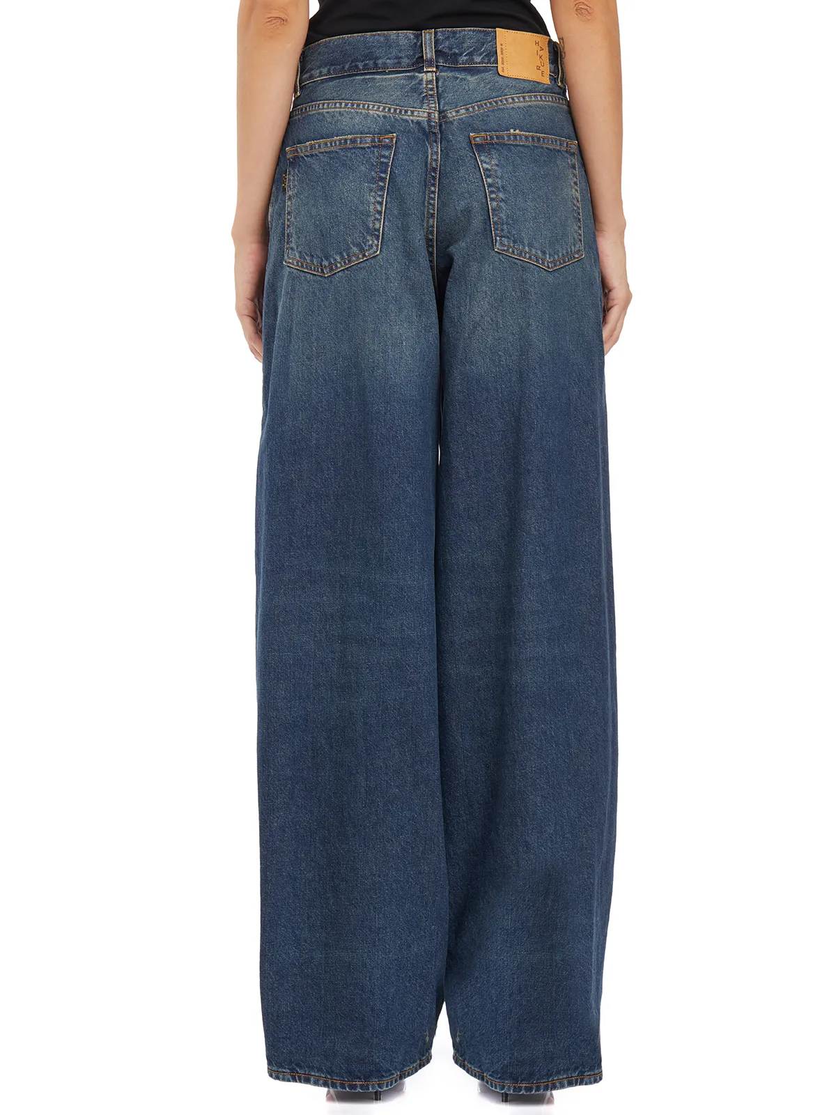 HAIKURE  JEANS BETHANY INTENSE BLUE 