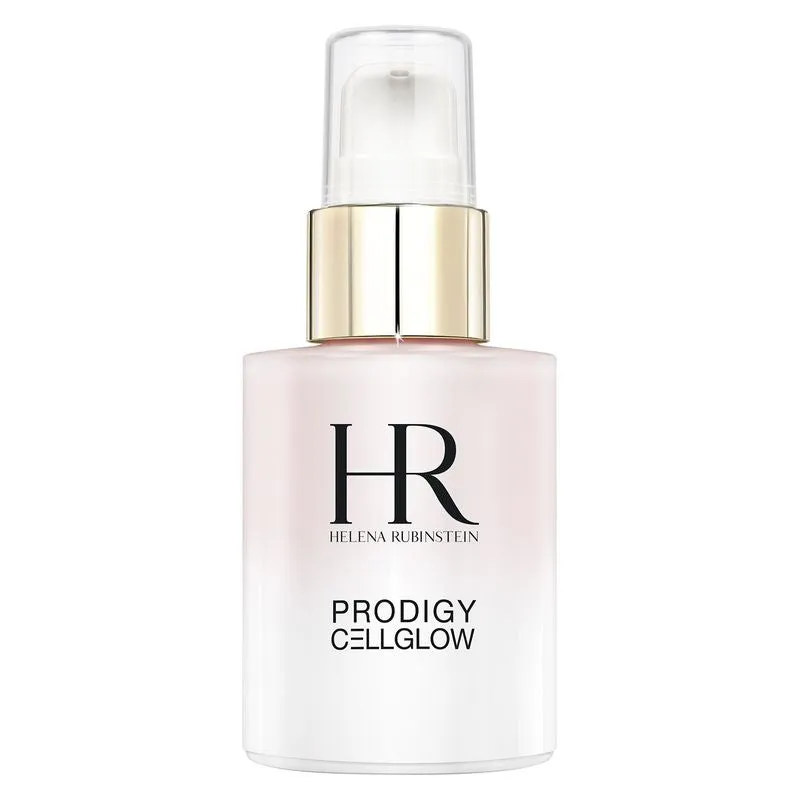 HELENA RUBINSTEIN PRODIGY CELLGLOW THE SHEER ROSY UV FLUID SPF 50 PA ++++ 30 ML TESTER