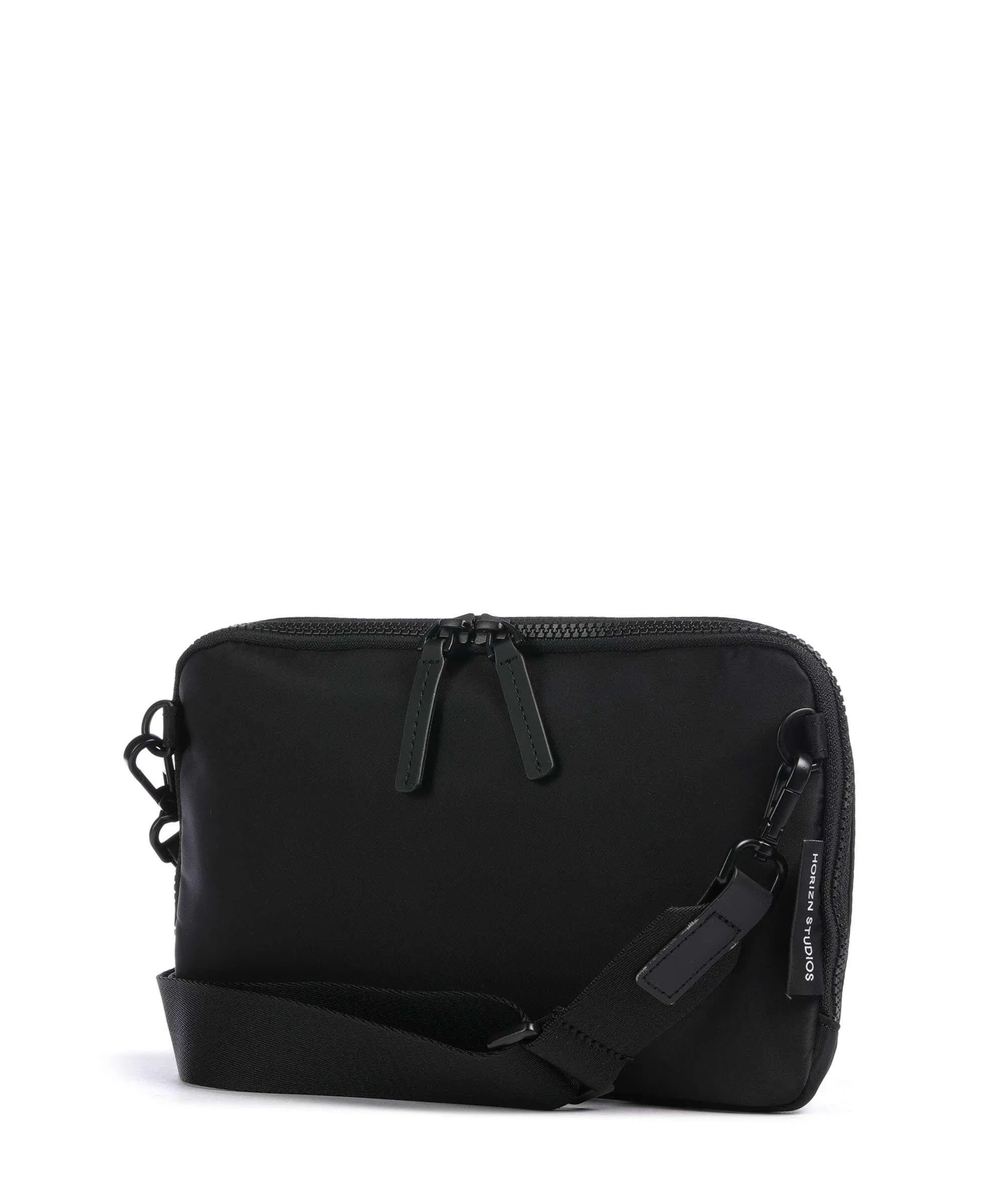  Horizn Studios Gion Borsa a tracolla nylon riciclato nero  