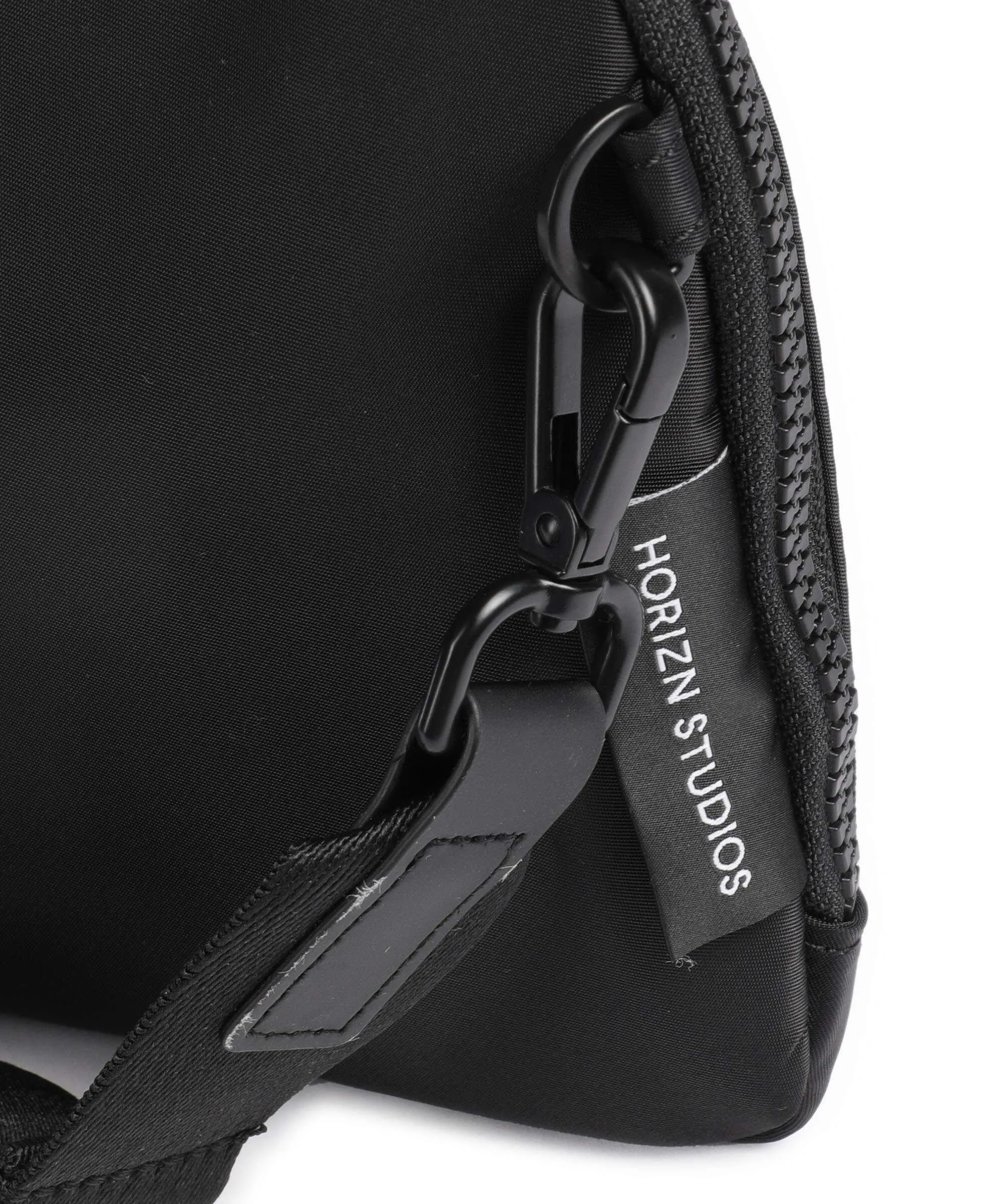  Horizn Studios Gion Borsa a tracolla nylon riciclato nero  