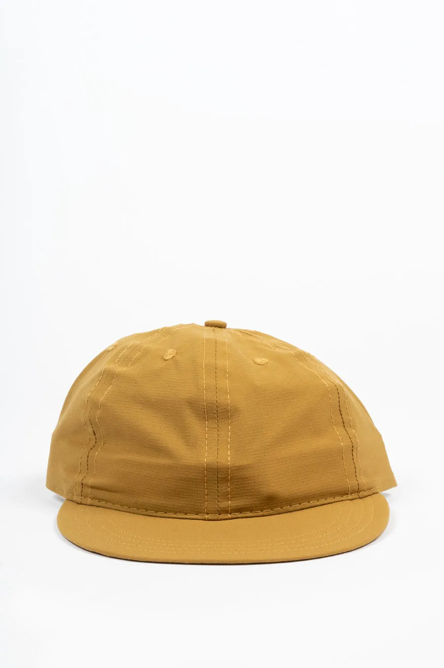 HOUSE OF PAA STRETCH FLOPPY BALL CAP KHAKI