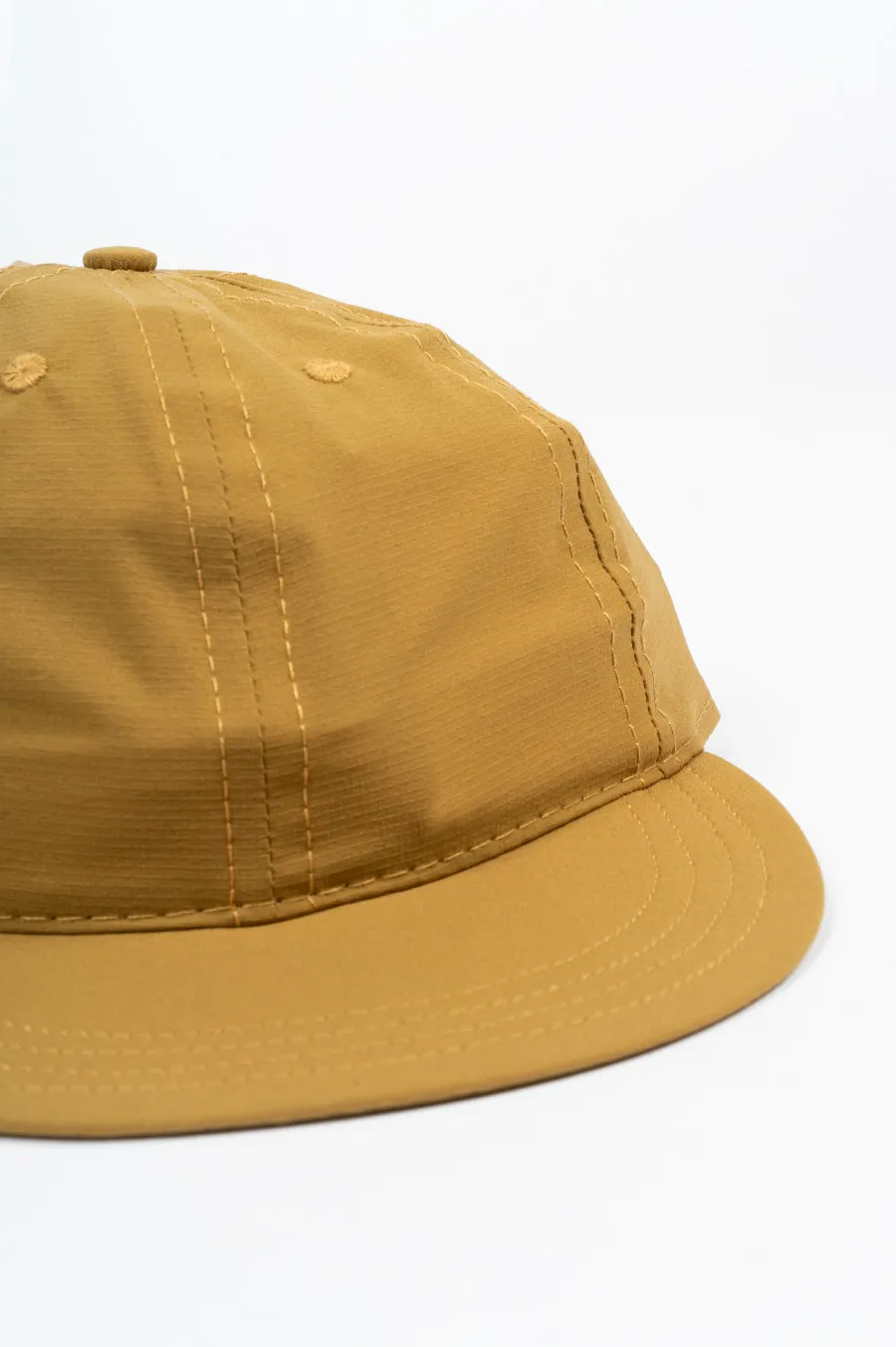 HOUSE OF PAA STRETCH FLOPPY BALL CAP KHAKI