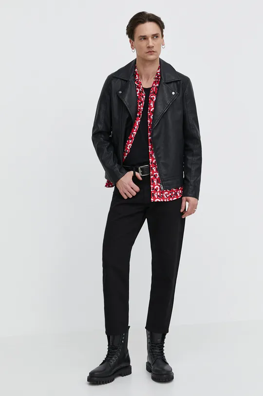 HUGO camicia in cotone