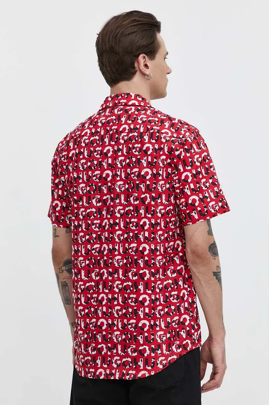 HUGO camicia in cotone