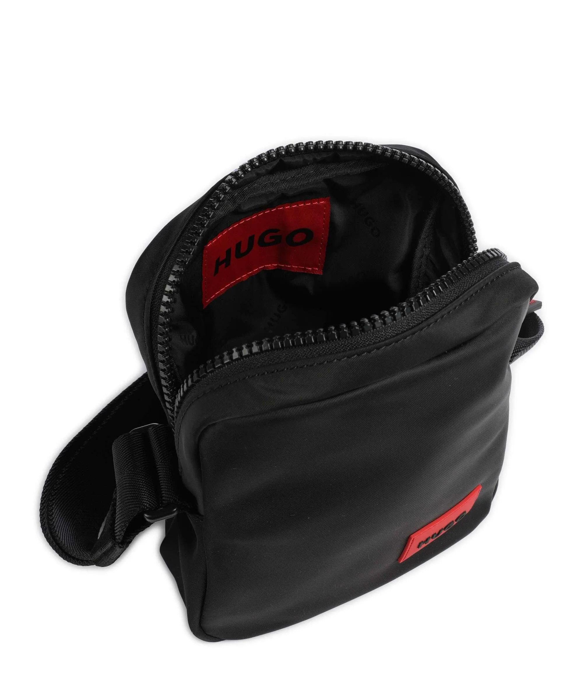  Hugo Ethon 2.0 Borsa a tracolla poliammide nero  