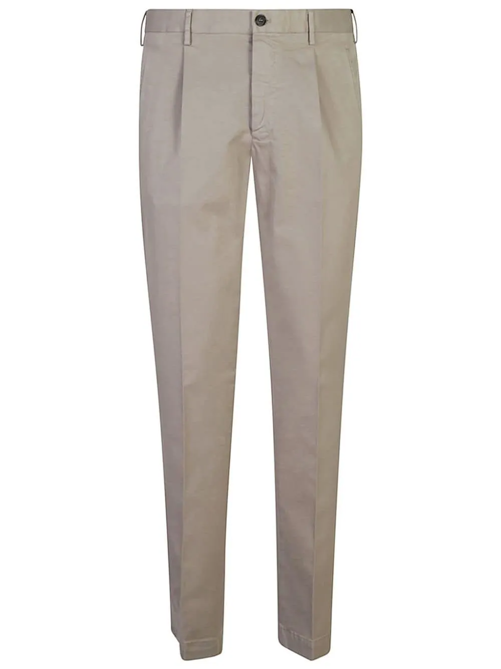 Incotex-Chino con pieghe