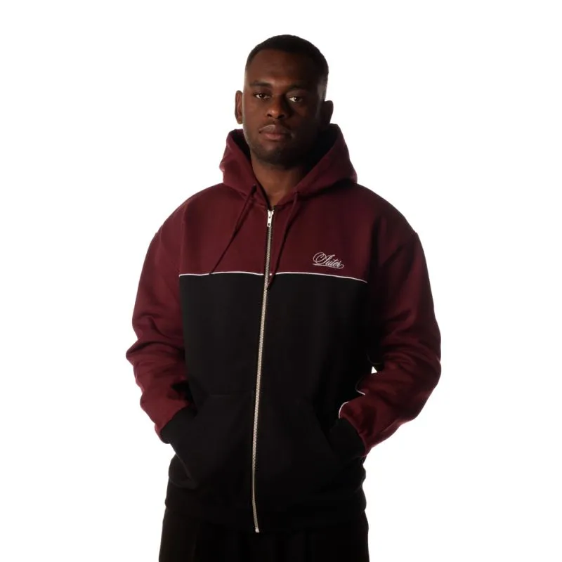 IUTER CENTURY TAIL ZIP HOOD 23WISZ21