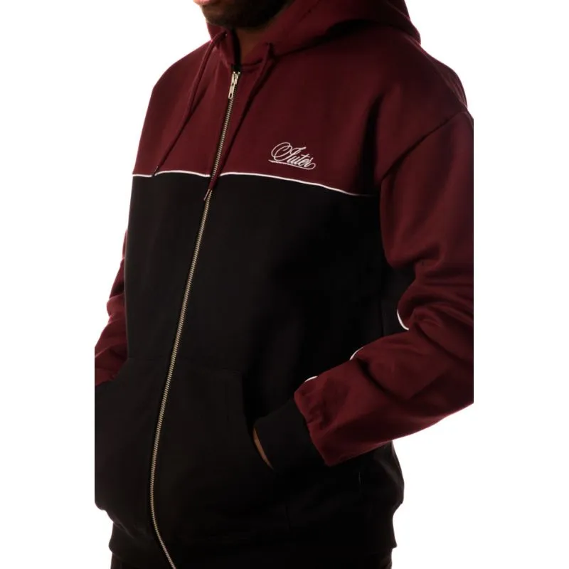 IUTER CENTURY TAIL ZIP HOOD 23WISZ21