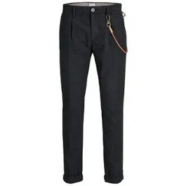 Jack & Jones Broek Cody Craig Nero/Grigio