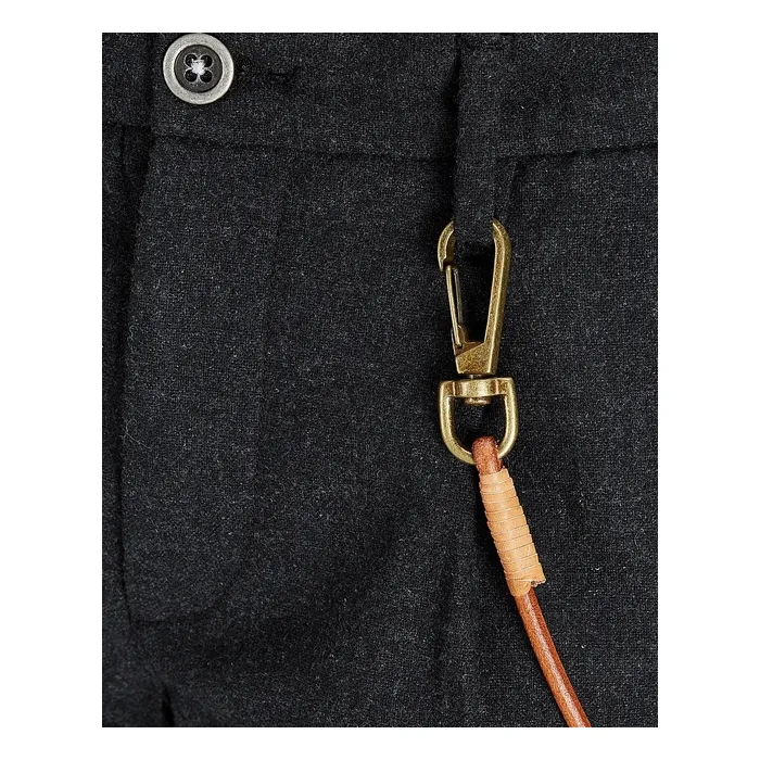 Jack & Jones Broek Cody Craig Nero/Grigio