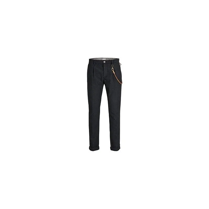 Jack & Jones Broek Cody Craig Nero/Grigio