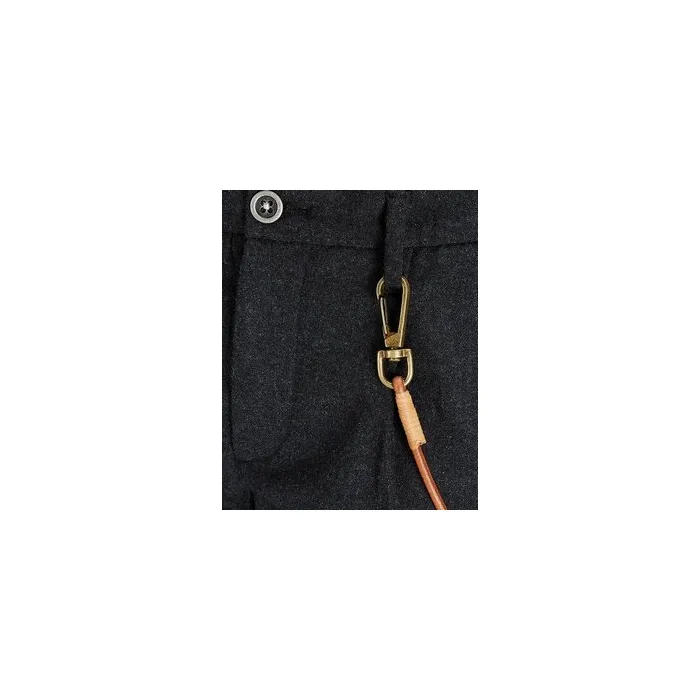 Jack & Jones Broek Cody Craig Nero/Grigio