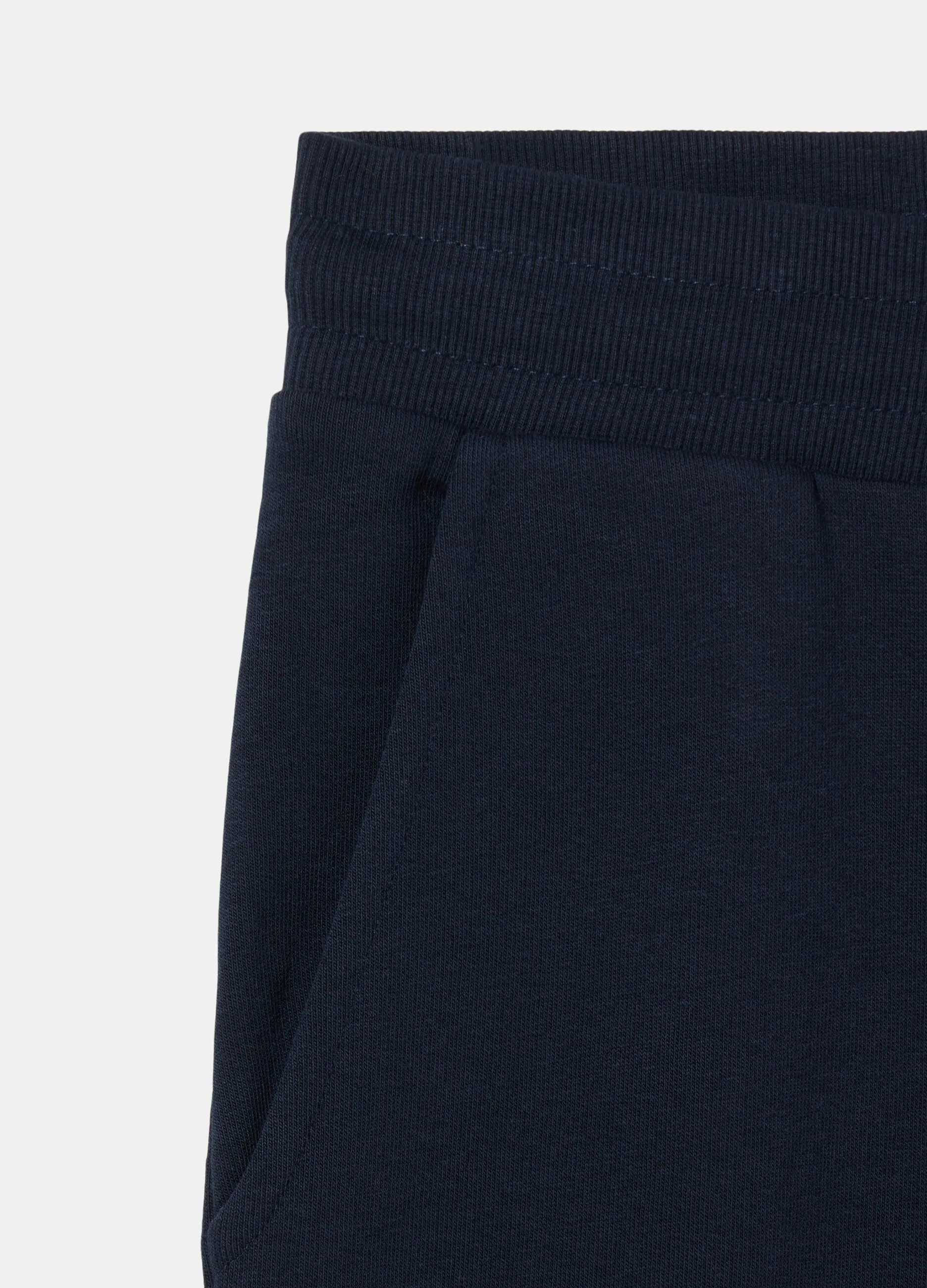 Jogger Holistic fitness in cotone fleece donna