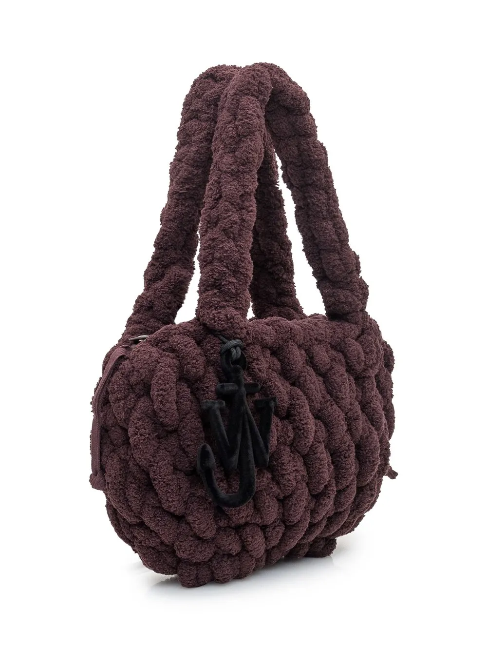 J.W. ANDERSON Borsa Blanket Piccola 