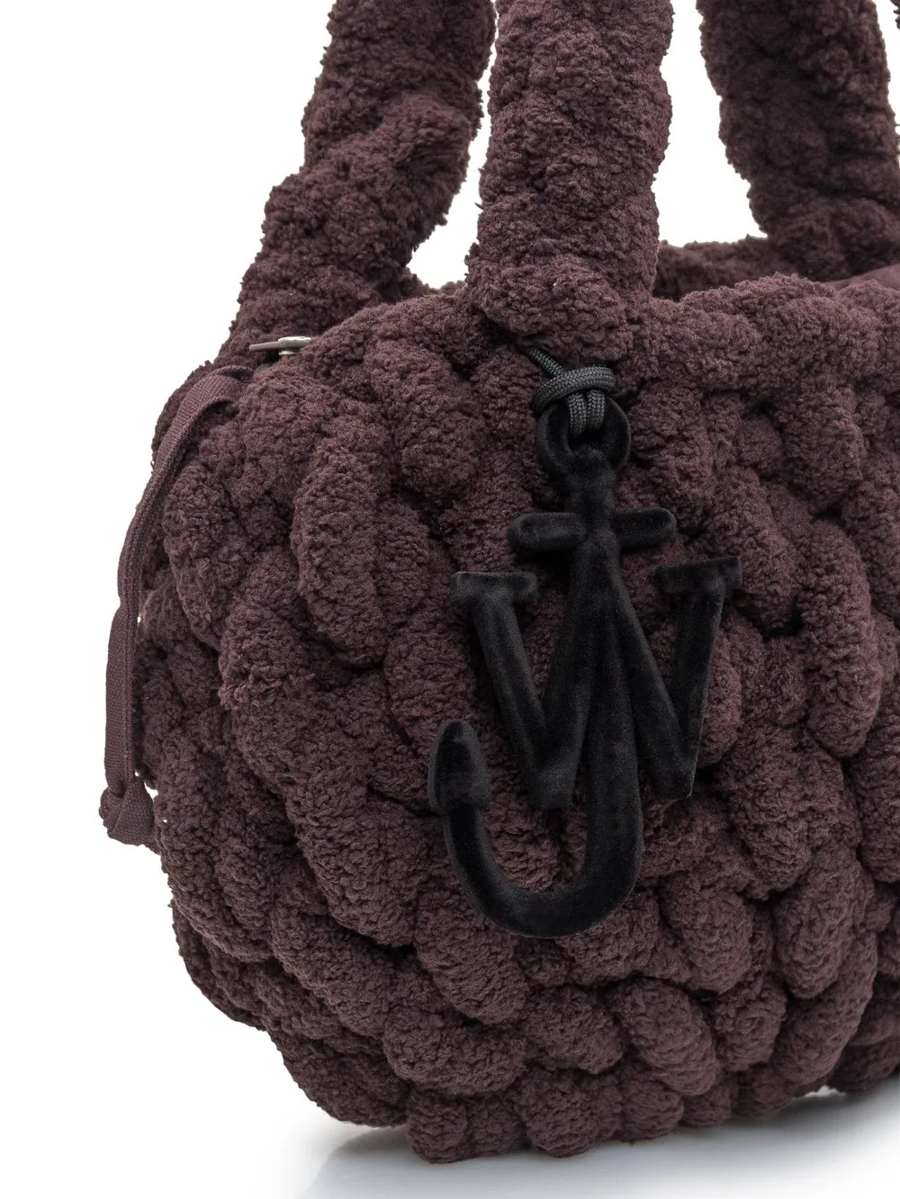 J.W. ANDERSON Borsa Blanket Piccola 