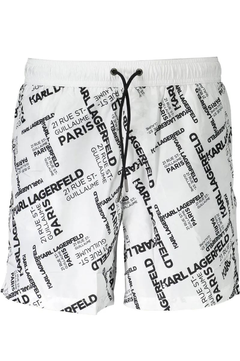 KARL LAGERFELD BEACHWEAR COSTUME PARTE SOTTO Uomo