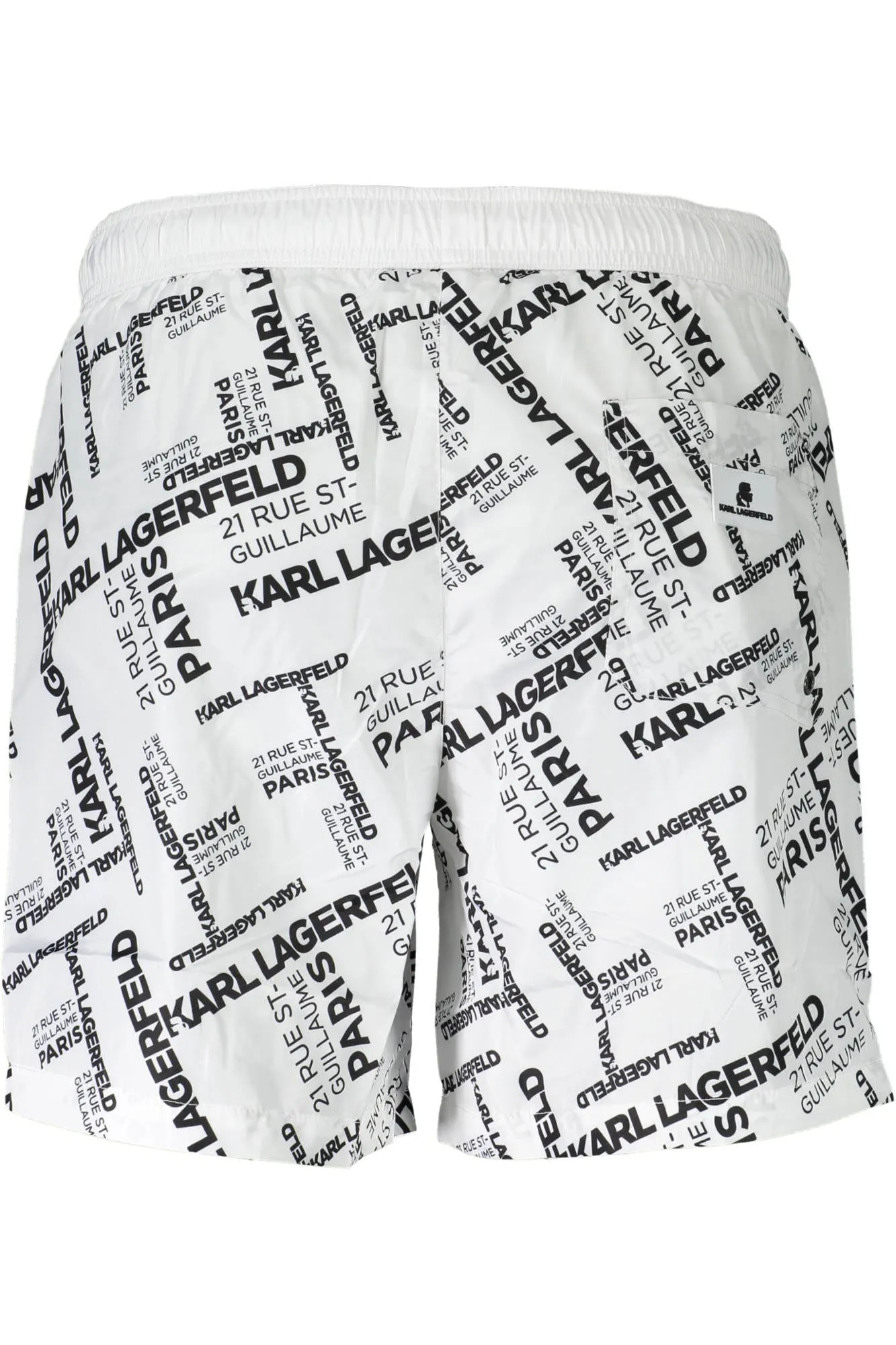 KARL LAGERFELD BEACHWEAR COSTUME PARTE SOTTO Uomo