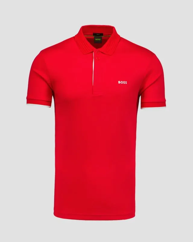 Koszulka polo męska Hugo Boss Paule 50494327-610