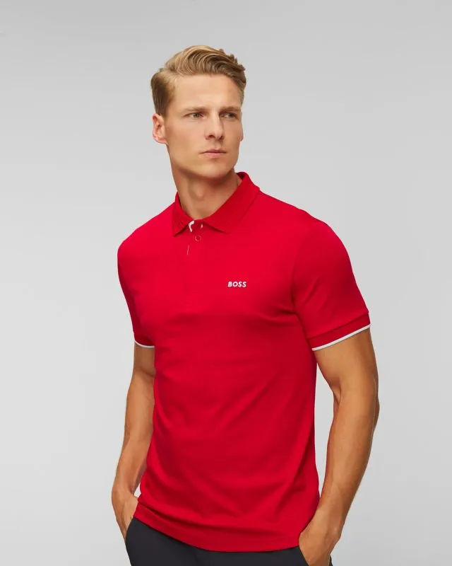 Koszulka polo męska Hugo Boss Paule 50494327-610